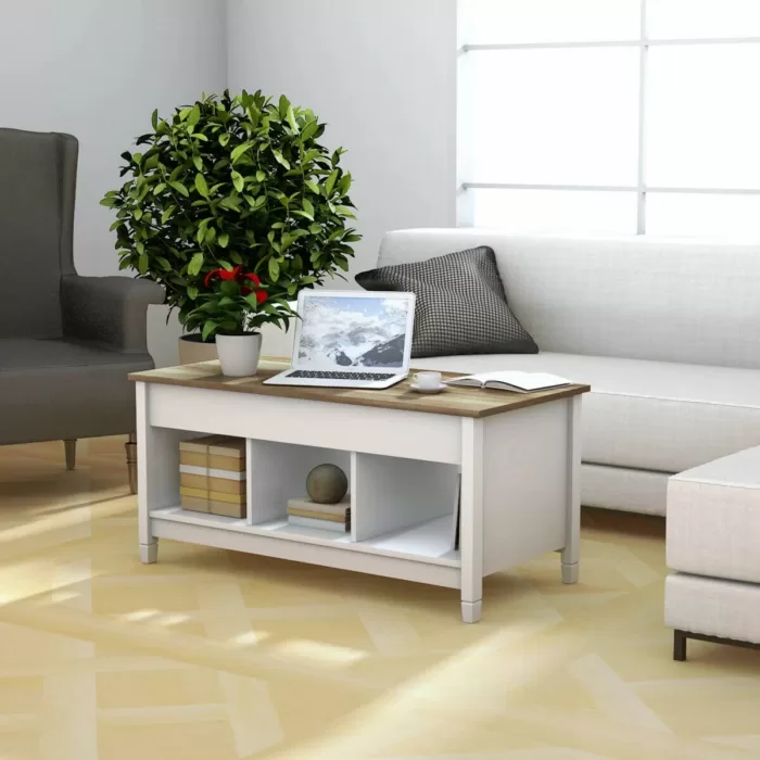 ZenithZephyr Zen Center Table