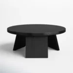 BlissfulBoulevard Chic Center Table