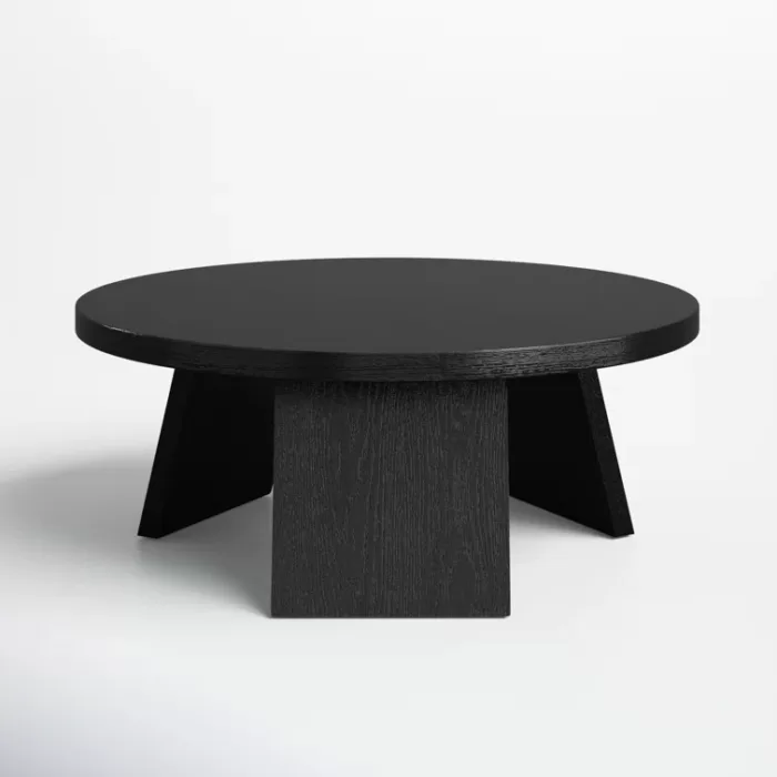 BlissfulBoulevard Chic Center Table