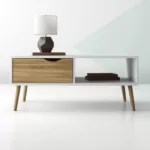CelestialCrest Modern Brew Table