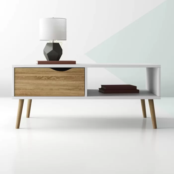 CelestialCrest Modern Brew Table