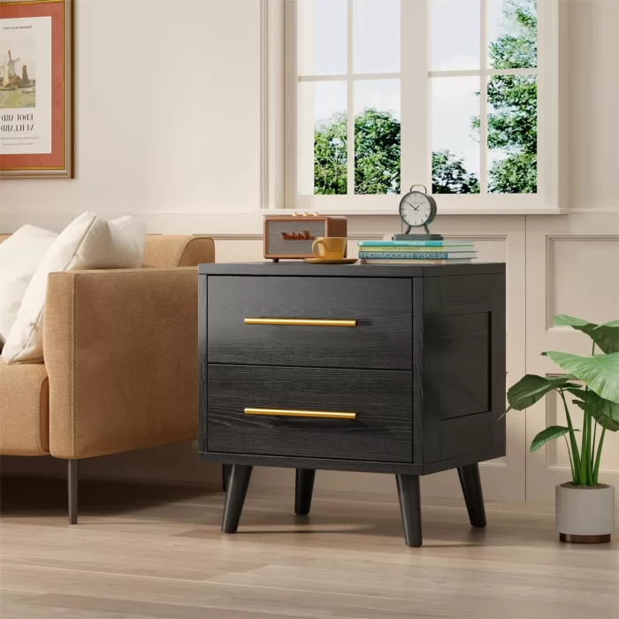 UrbanUtopia Contemporary Bedside Retreat