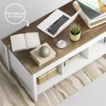 ZenithZephyr Zen Center Table