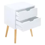 ZenithZephyr Zen Bedside Elegance