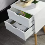 ZenithZephyr Zen Bedside Elegance