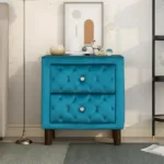 PlushPanache Velvet Dreamstand