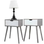 AzureAmbiance Seaside Bedside Haven