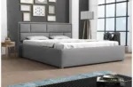 Anna Rectangles Bed