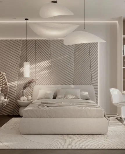 Simple Oscar Bed