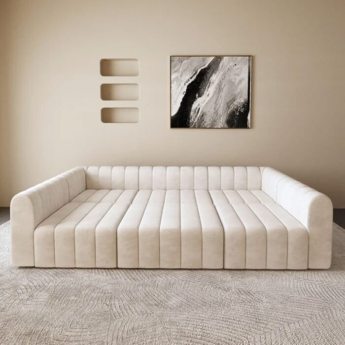 Ludo Modern Sectional Sofa