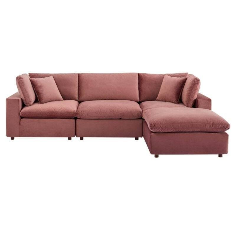 winter sale 35% off furniture in UAE Dubai Atletico L Shape Sofa