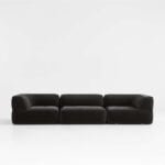 Tokyo 3 Seater Sectional Sofa