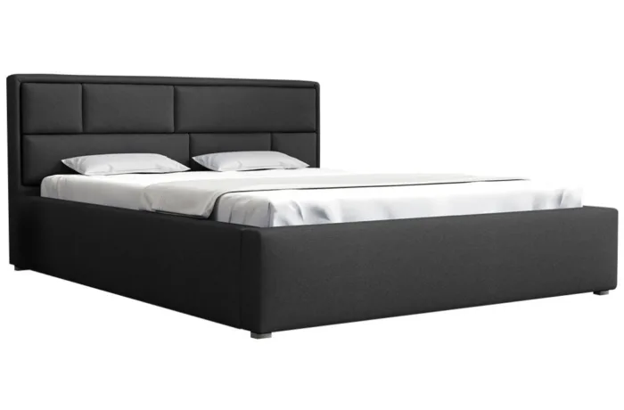 Anna Rectangles Bed
