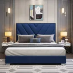 Elegance Triangles Oasis Bed