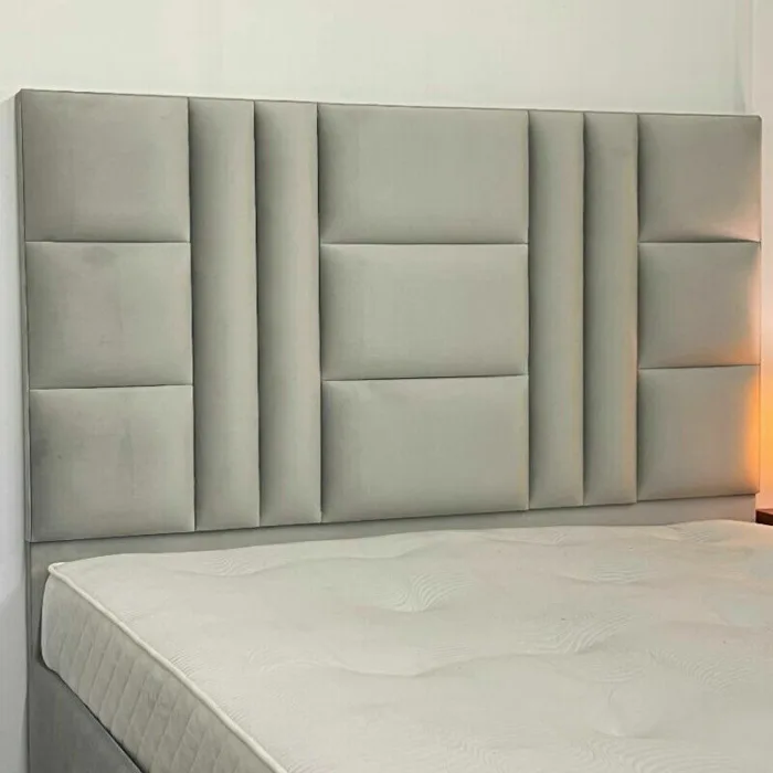Domino Frame Bed