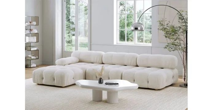 Cloud Modern Sectional Sofa
