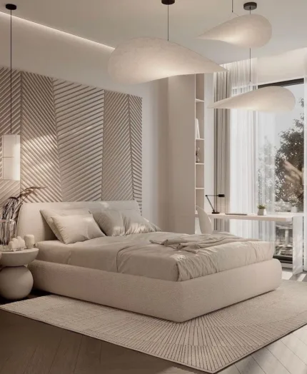 Simple Oscar Bed