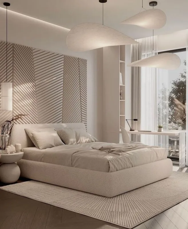 winter sale 35% off furniture in UAE Dubai Simple Oscar Bed