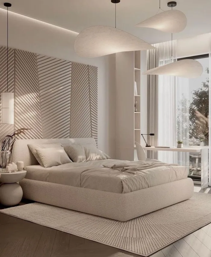 Simple Oscar Bed