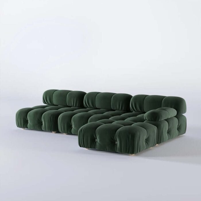 Cloud Modern Sectional Sofa
