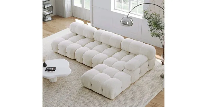Cloud Modern Sectional Sofa