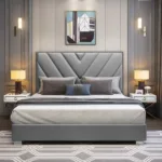Elegance Triangles Oasis Bed