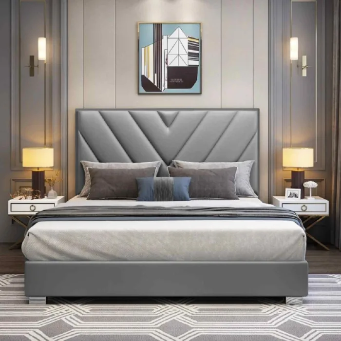 Elegance Triangles Oasis Bed