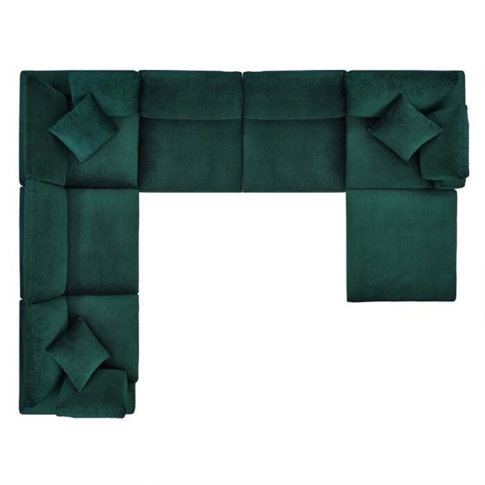 Monalisa U Shape Sofa