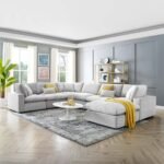 Monalisa U Shape Sofa