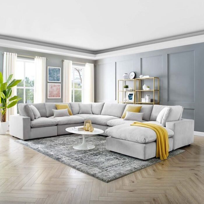 Monalisa U Shape Sofa