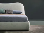 Curve Riza Bed