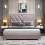 Elegance Triangles Oasis Bed