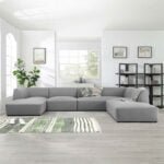 Alexa L Shape Sectional Sofa