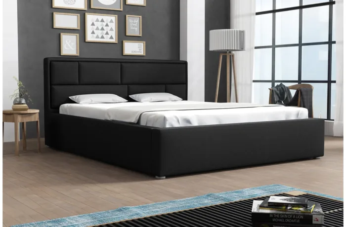 Anna Rectangles Bed