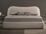 Curve Riza Bed