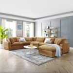 Monalisa U Shape Sofa
