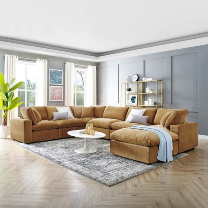 Monalisa U Shape Sofa