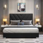 Elegance Triangles Oasis Bed
