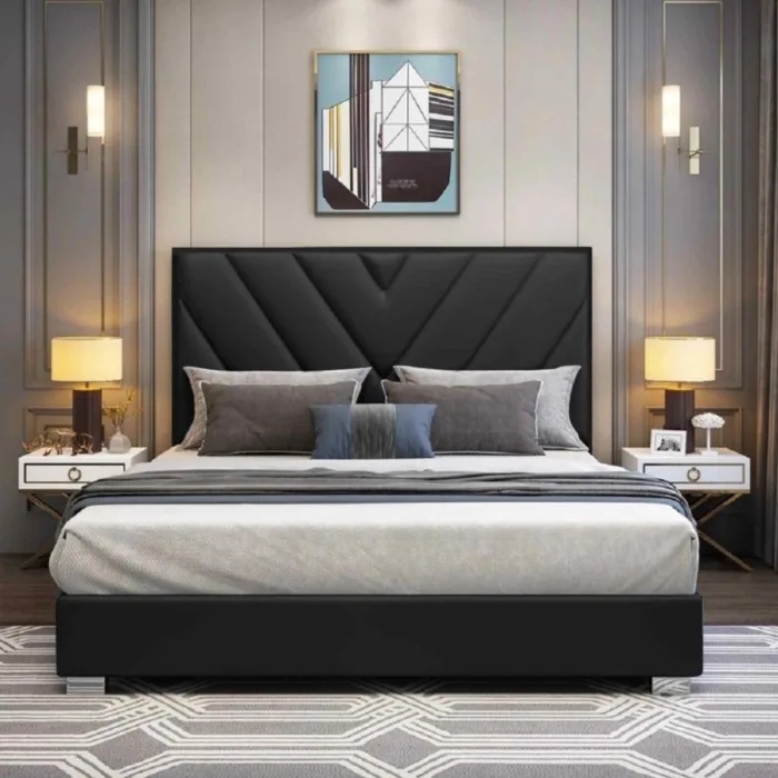 Elegance Triangles Oasis Bed