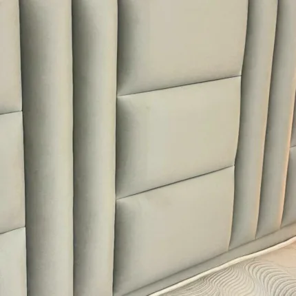 Domino Frame Bed