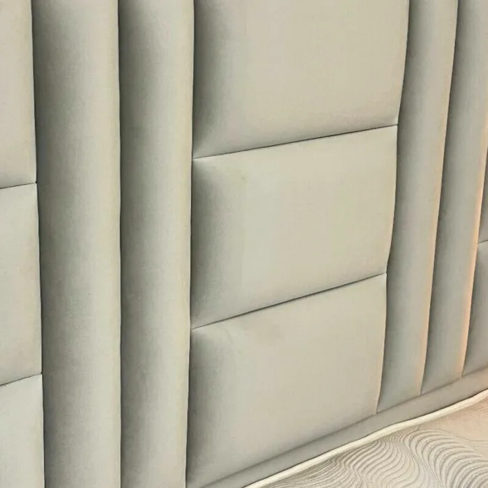 Domino Frame Bed