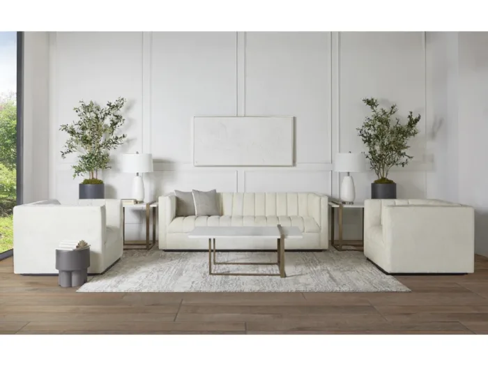 Modern Sense Sectional Sofa