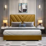 Elegance Triangles Oasis Bed