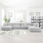 Alexa L Shape Sectional Sofa
