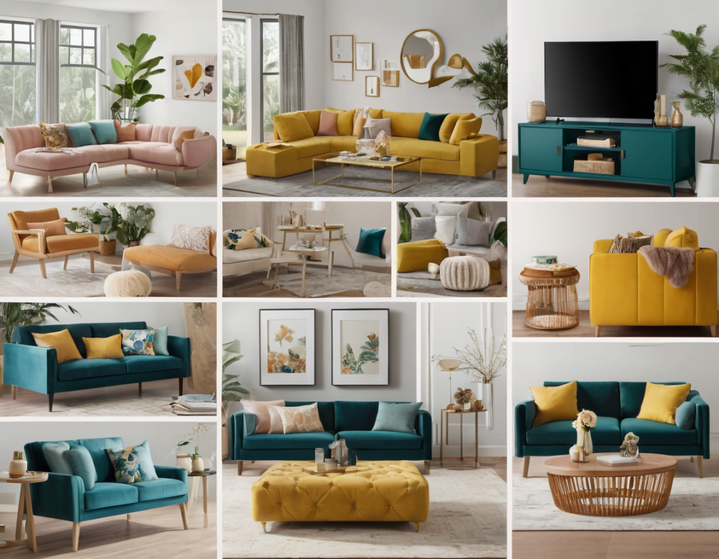 Low Cost Furniture Online in UAE