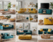 Low Cost Furniture Online in UAE