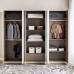 RoyalTone 6 Doors Wardrobe