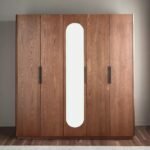Fistoria 5 Doors Wardrobe