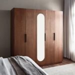 Fistoria 5 Doors Wardrobe
