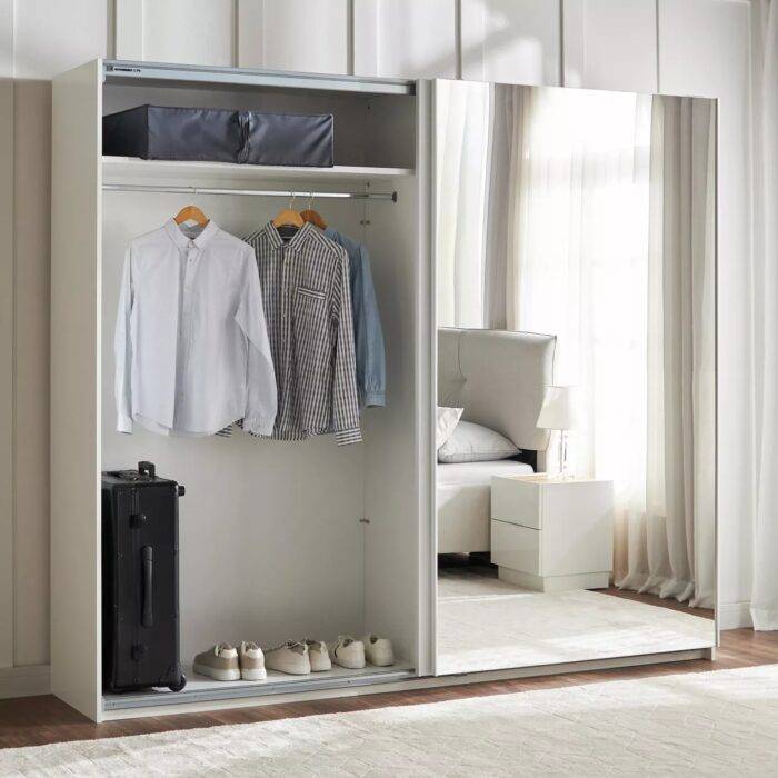 Alexandra Slide Wardrobe